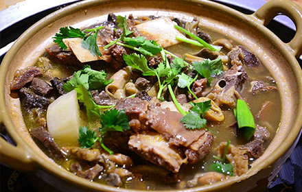 湖南常德砂鍋牛蹄技術(shù)培訓(xùn)學(xué)學(xué)校（圖）_2