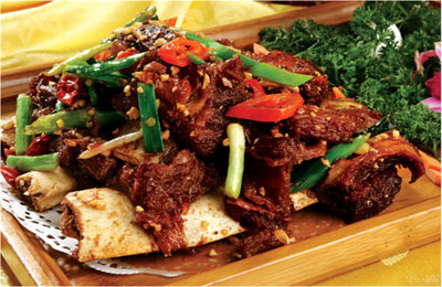 湖南特色菜技術(shù)培訓(xùn)學(xué)校（圖）_2