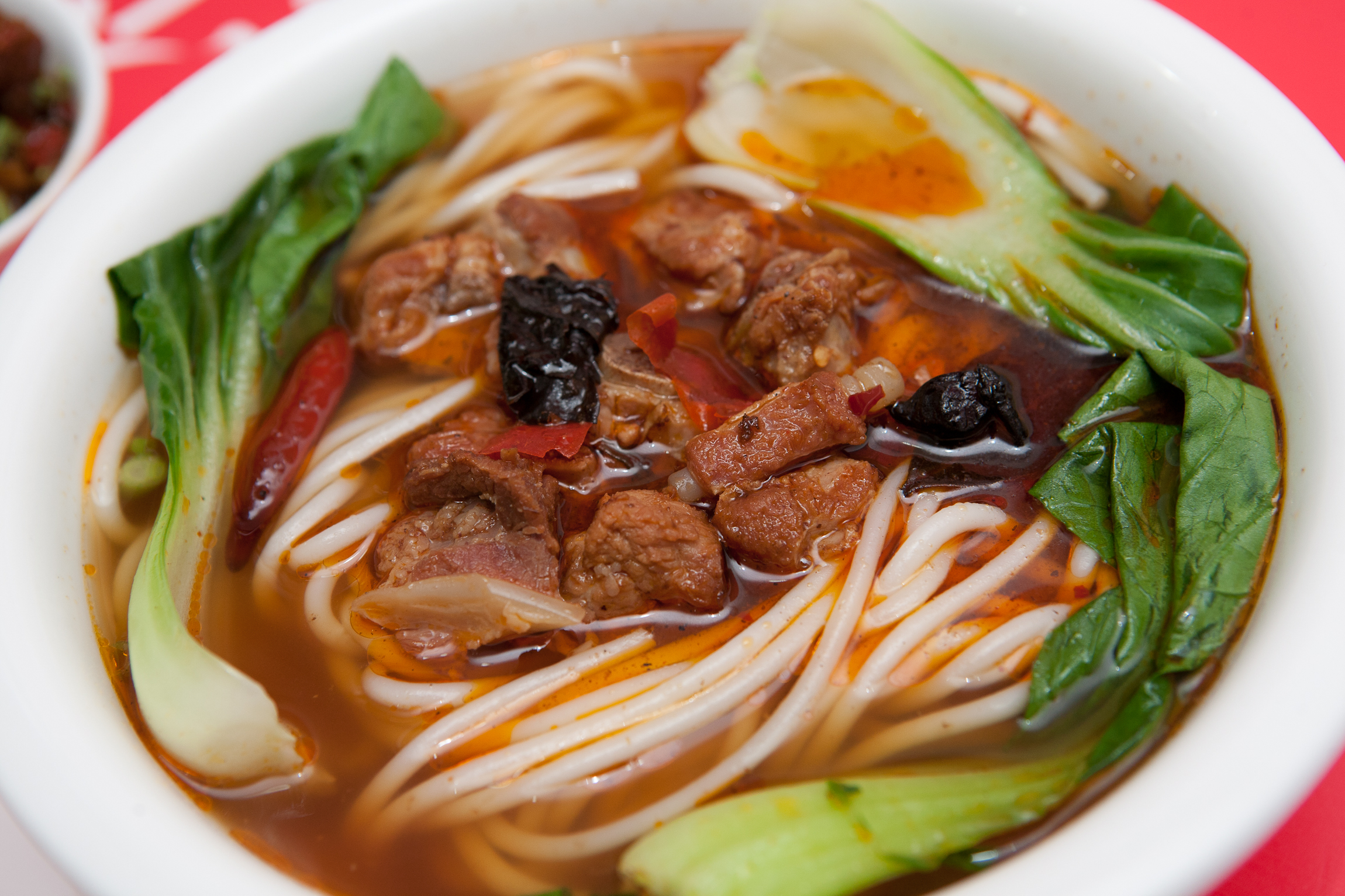 湖南哪里有學(xué)做邵陽米粉的地方？（圖）_1