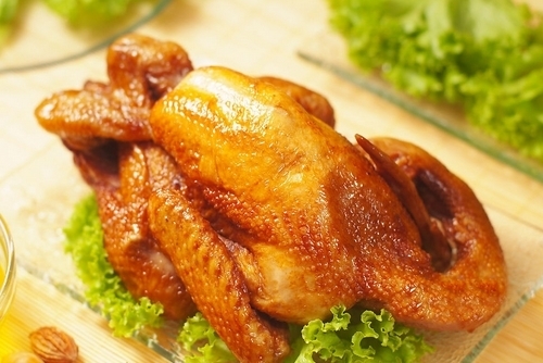 湖南常德烤雞培訓學校（圖）_1