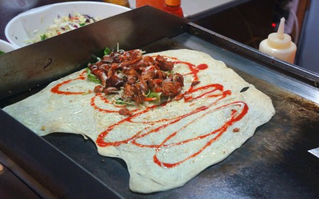 長(zhǎng)沙培訓(xùn)土耳其烤肉技術(shù)（圖）_1