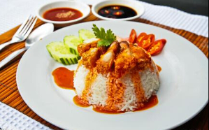 廣州培訓(xùn)正宗蓋澆飯技術(shù)（圖）_1