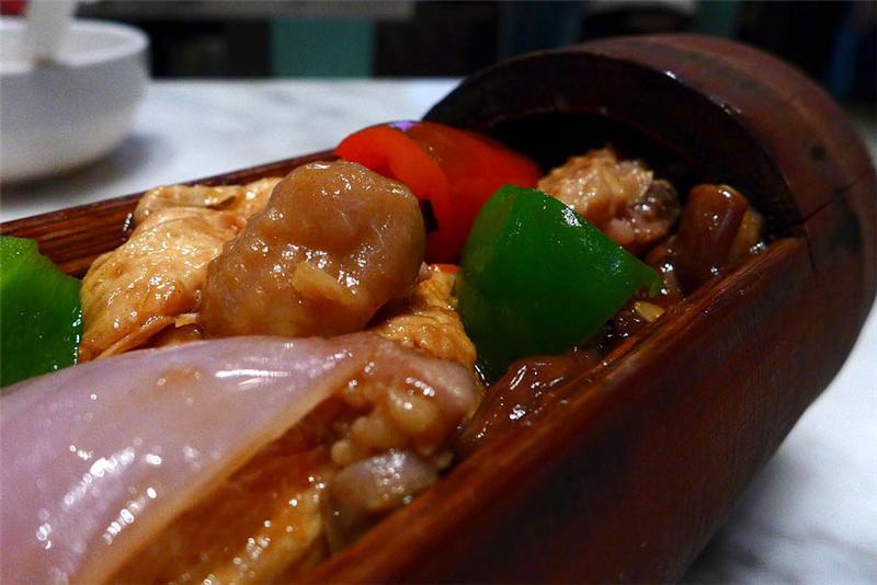 重慶哪里可以學(xué)竹筒飯技術(shù)（圖）_2