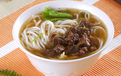 重慶培訓(xùn)正宗津市牛肉粉技術(shù)（圖）_1