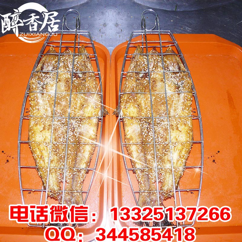 陕西省湄公烤鱼培训连锁代理总部（图）_4