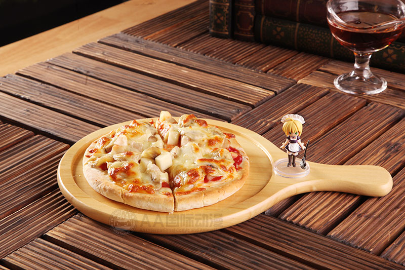 AA國(guó)際動(dòng)漫：開動(dòng)漫披薩店前景如何？_1