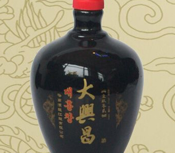 大兴昌白酒