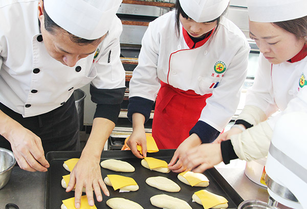 北京古城西點學校 一個讓你難忘的西點培訓前十名學校_1