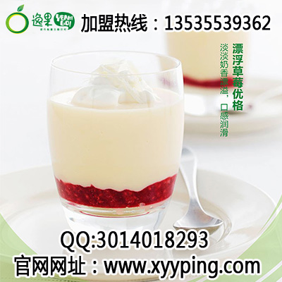 創(chuàng)業(yè)選擇逸果果汁加盟，高收益的好商機（圖）_1