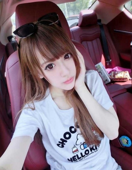 歐菲兒美瞳，成就那一瞬間的美麗綻放（圖）_3