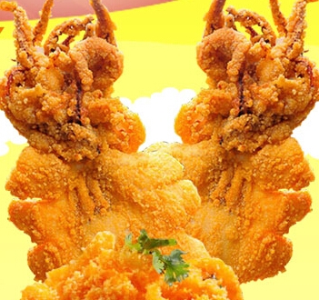 正宗轟炸大魷魚哪里有學(xué)（圖）_4