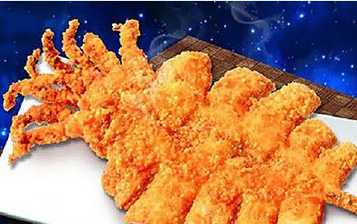 正宗轟炸大魷魚哪里有學(xué)（圖）_6