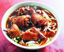 廣州培訓(xùn)豬腳粉哪里好，一對一培訓(xùn)（圖）_6