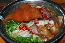 廣州培訓(xùn)豬腳粉哪里好，一對一培訓(xùn)（圖）_8