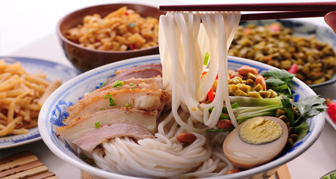 廣州哪里有桂林鹵粉學(xué)，專業(yè)培訓(xùn)的地方（圖）_3