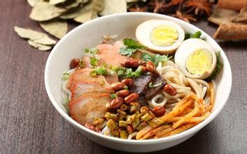 廣州哪里有桂林鹵粉學(xué)，專業(yè)培訓(xùn)的地方（圖）_6