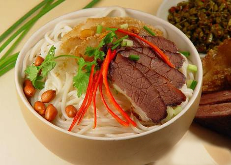 廣州哪里有桂林鹵粉學(xué)，專業(yè)培訓(xùn)的地方（圖）_8