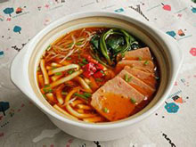 廣州哪里有砂鍋土豆粉學，砂鍋土豆粉做法學習（圖）_5