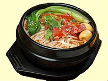 廣州哪里有砂鍋土豆粉學，砂鍋土豆粉做法學習（圖）_6