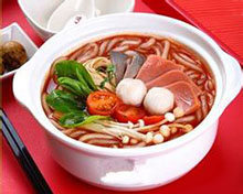 廣州哪里有砂鍋土豆粉學，砂鍋土豆粉做法學習（圖）_8