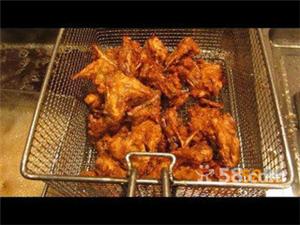 學(xué)做炸雞鎖骨的地方（圖）_1