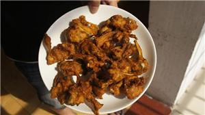 學(xué)做炸雞鎖骨的地方（圖）_2