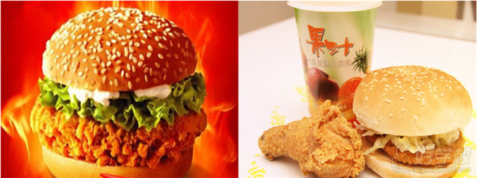 陜西哪里有炸雞漢堡技術(shù)培訓(xùn)（圖）_1