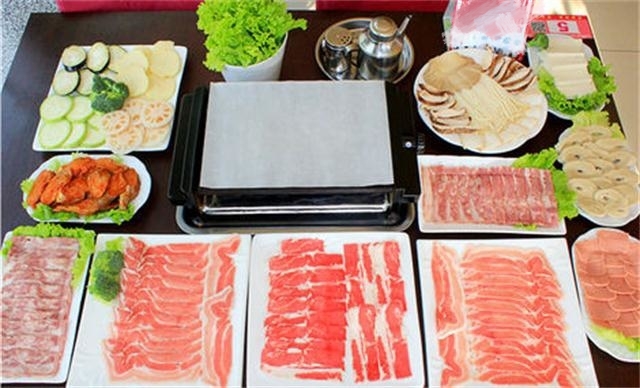 正宗紙上燒烤那里可以學(xué)（圖）_1