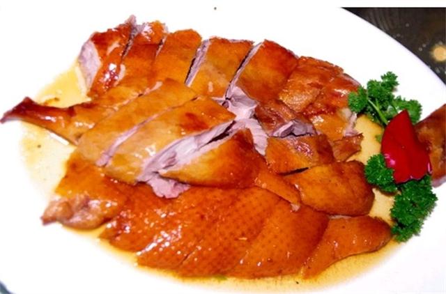 正宗烤鴨那里有技術(shù)培訓(xùn)（圖）_1