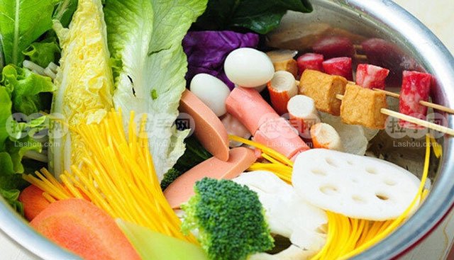 廣東哪里能學(xué)到正宗的麻辣燙技術(shù)（圖）_1