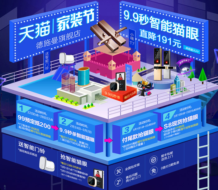 2017指紋鎖品牌家裝節(jié)排行榜_1