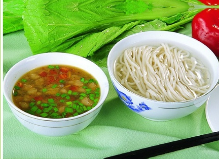 去蘇州哪里學(xué)正宗擺湯面（圖）_3