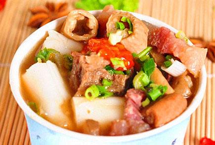 哪里能學(xué)做蘿卜牛雜，學(xué)費(fèi)是多少錢?（圖）_1