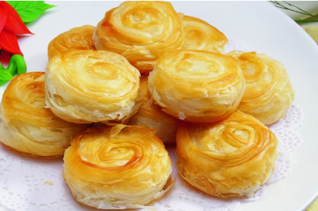 南昌哪里可以學(xué)牛肉酥餅培訓(xùn)（圖）_2