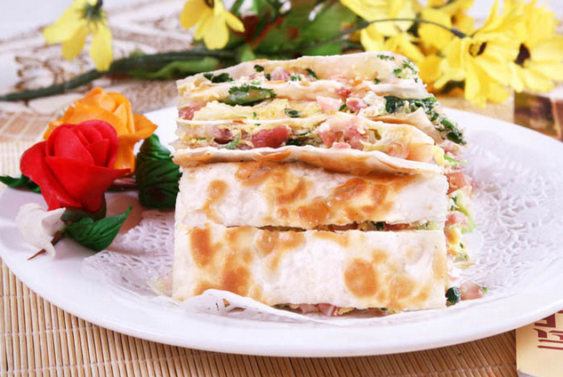 南昌哪里可以學正宗雞蛋灌餅培訓（圖）_1