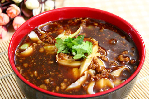 中山哪里可以學(xué)正宗刀削面培訓(xùn)（圖）_2