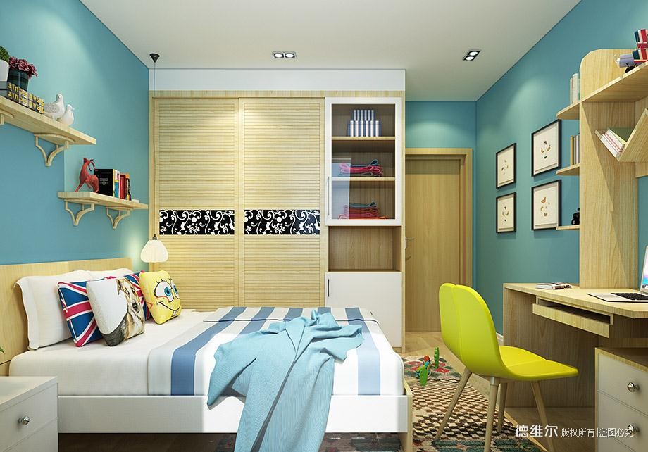 家裝時(shí)代衣柜迎來(lái)新契機(jī)，全屋定制家具品牌德維爾（圖）_1