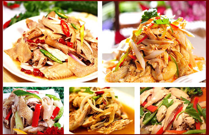 中山哪里可以學(xué)正宗椒麻雞培訓(xùn)（圖）_2