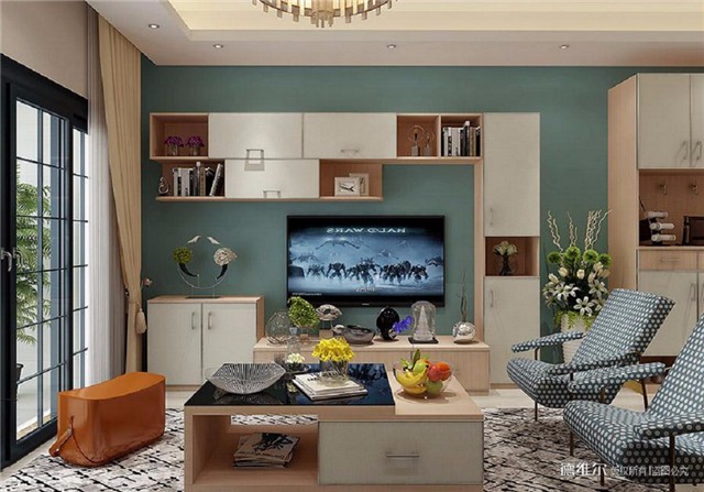 怎樣正確選擇裝飾畫？德維爾商城定制家具支招?。▓D）_2