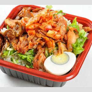 去江西哪里可以學(xué)正宗脆皮雞拌飯培訓(xùn)（圖）_1