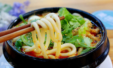 中山哪里可以學正宗土豆粉培訓（圖）_1