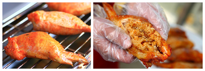 正宗雞翅包飯廣州哪里學(xué)（圖）_2