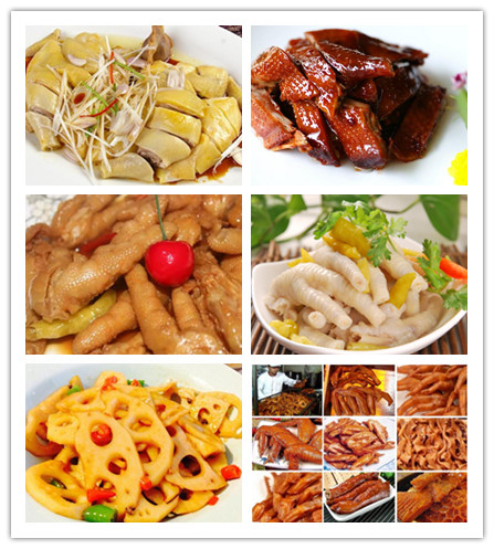 正宗熟食鹵菜涼拌類套餐去廣州哪里學（圖）_1