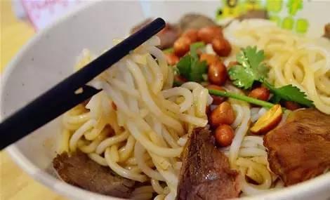 桂林鹵粉學(xué)習(xí)的地方有哪些(圖)_1