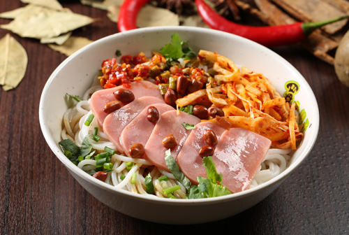 桂林鹵粉學(xué)習(xí)的地方有哪些(圖)_2