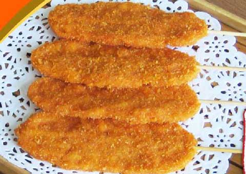 湖南哪里有正宗的牛排技術(shù)學(xué)（圖）_1