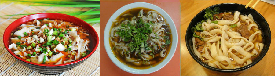 益陽哪里有正宗的刀削面技術(shù)學（圖）_2