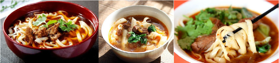 益陽哪里有正宗的刀削面技術(shù)學（圖）_3