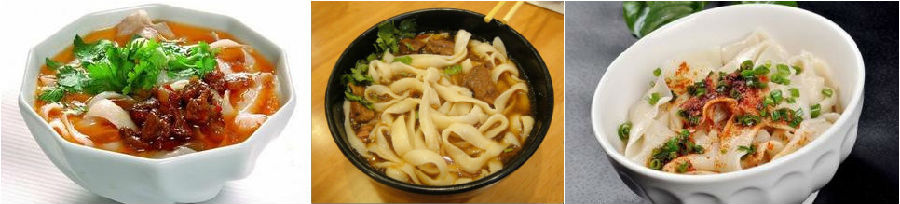 益陽哪里有正宗的刀削面技術(shù)學（圖）_4