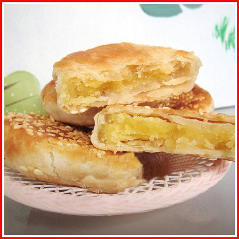 板栗餅是怎么做，在哪里有學(xué)（圖）_1